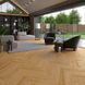 Виниловый пол SPC ламинат Barlinek NEXT STEP Oscar Oak HB 33 класс 3D DLE+