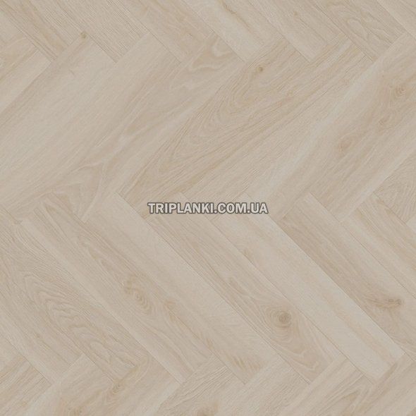 Кварц-виниловый пол SPC плитка Next Step Tea Oak Herringbone (Елочка)