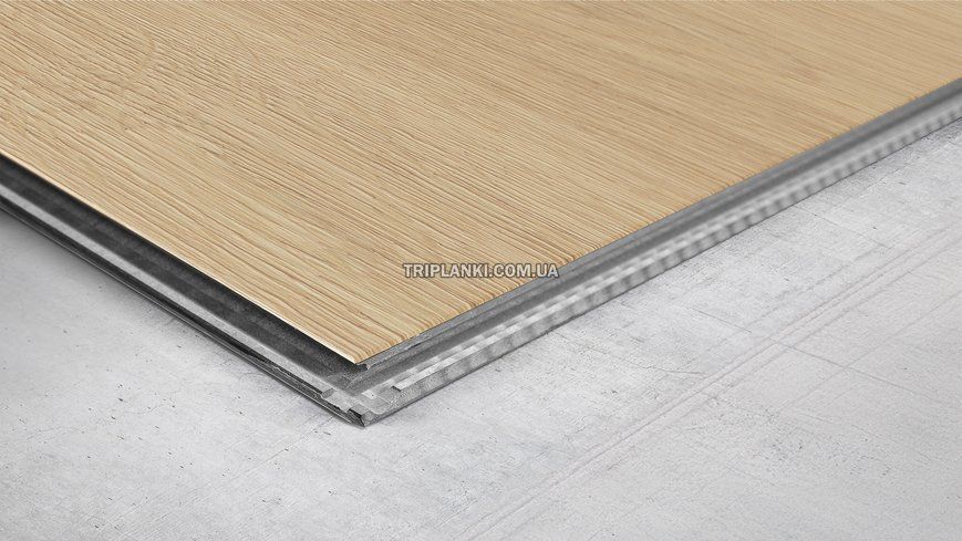 Вінілова підлога SPC ламінат Barlinek NEXT STEP Flax Oak з підкладкою 34 клас 3D DLE+
