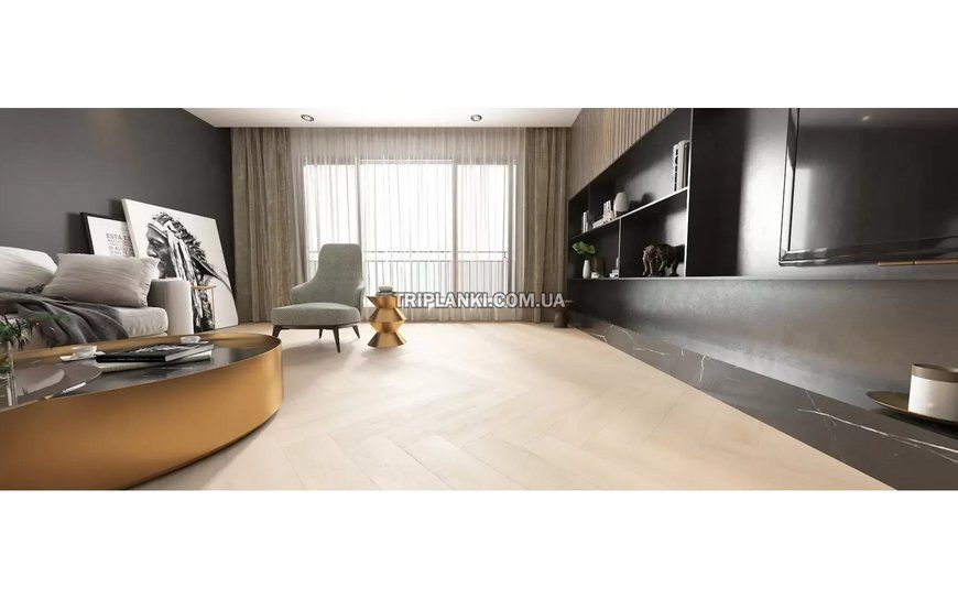 Кварц Виниловый пол SPC ламинат APRO WOOD Slate Oak WD-204-HB