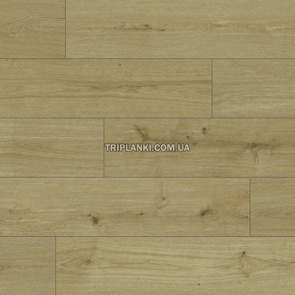 Кварц Вінілова підлога SPC/LVT ламінат Ceramin Smoked Oak Taupe 65163