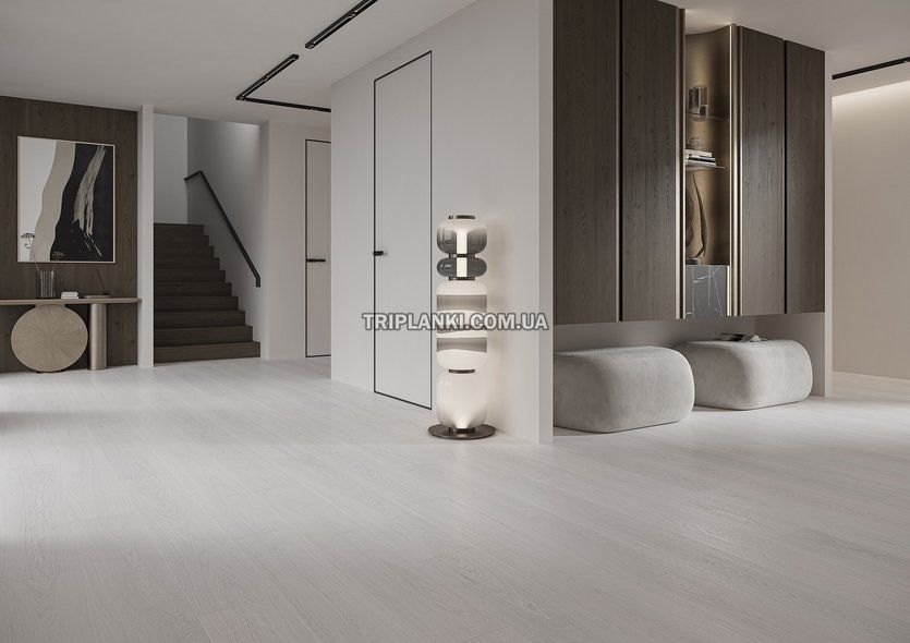 Вінілова підлога SPC ламінат Barlinek NEXT STEP Diamond Oak 34 клас 3D DLE+