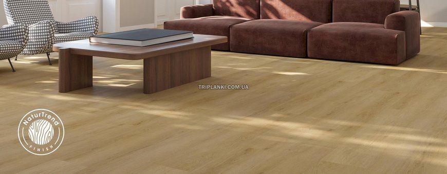 Кварц-вінілова підлога SPC ламінат FIRMFIT Nature Classic Dryback EWH 7263GD