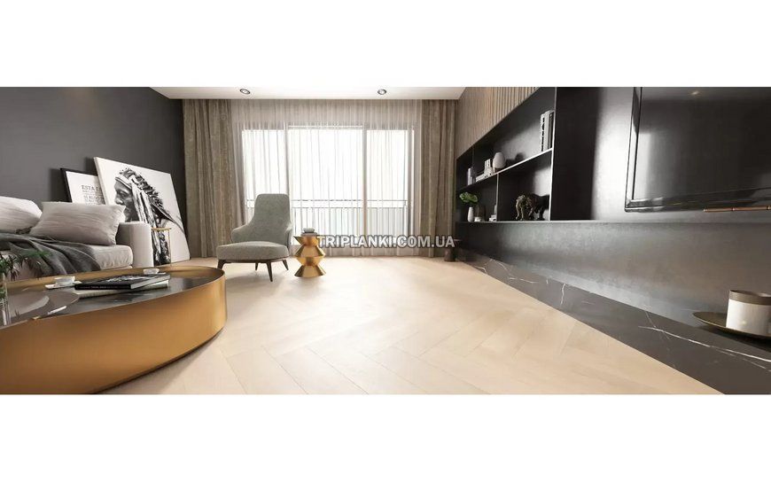 Кварц Вінілова підлога SPC ламінат APRO WOOD Desert Oak WD-207-HB