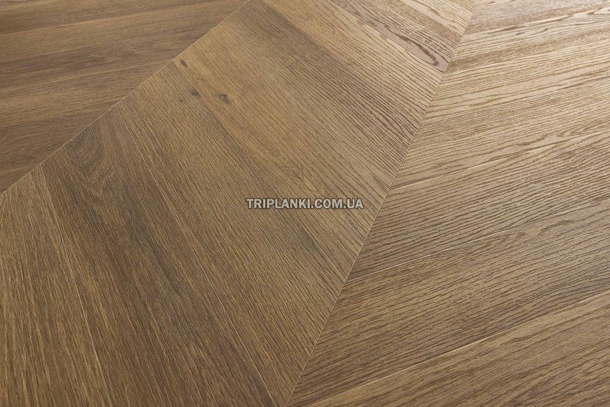 Кварц Виниловый пол SPC ламинат AFIRMAX CHEVRON Frisco Oak 41472