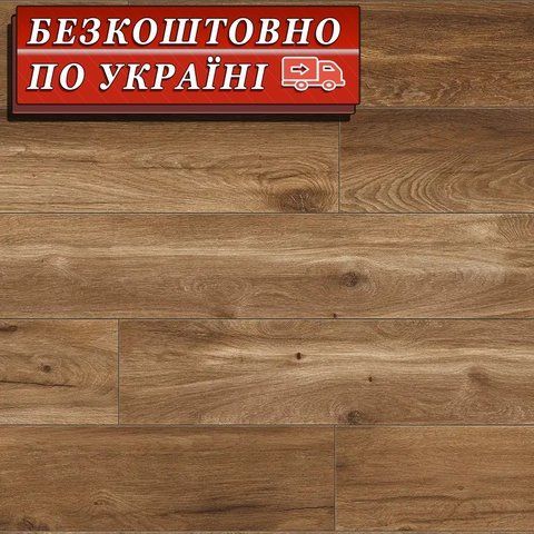 Кварц Виниловый пол SPC ламинат Kronostep CLASSIC 4V Дуб Роузфинч R133