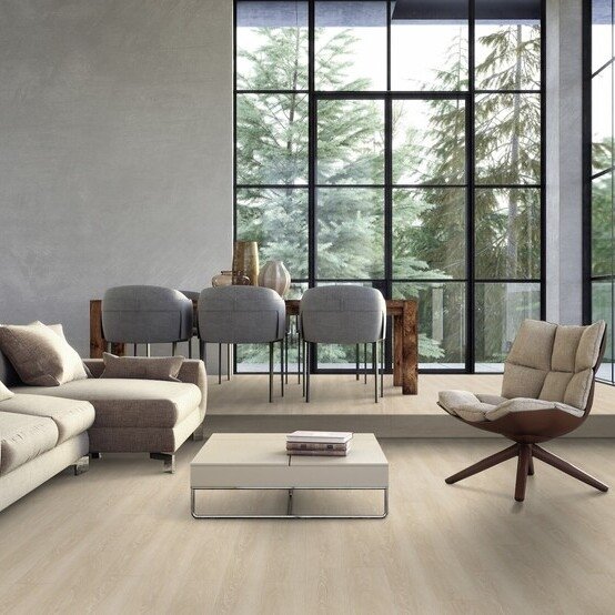 Кварц Вінілова підлога LVT Плитка GerFlor Virtuo BOHEM BEIGE EIR 1456