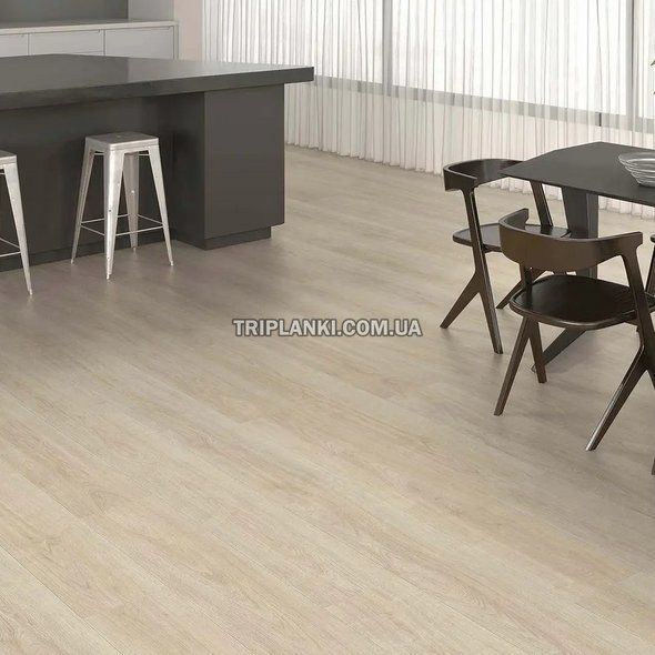 Ламинат HARO Oak Eleganza Cr&egrave;me White 541559 Класс 33 Толщина 8