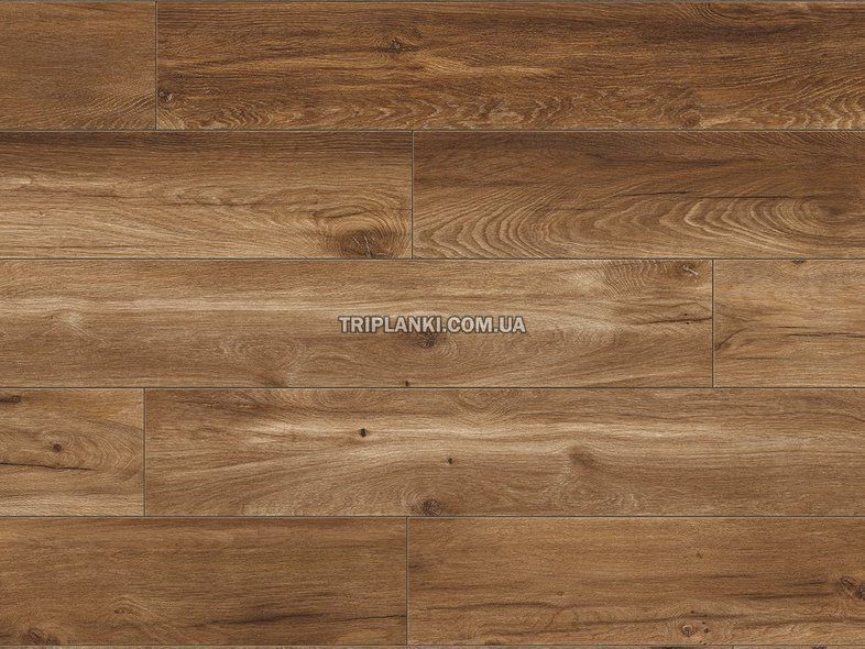 Кварц Виниловый пол SPC ламинат Kronostep CLASSIC 4V Дуб Роузфинч R133