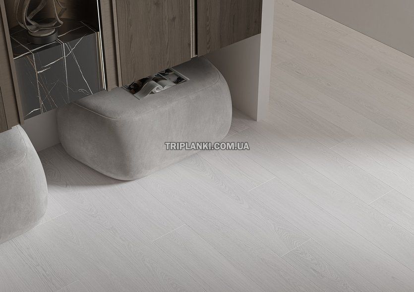 Вінілова підлога SPC ламінат Barlinek NEXT STEP Diamond Oak з підкладкою 34 клас 3D DLE+