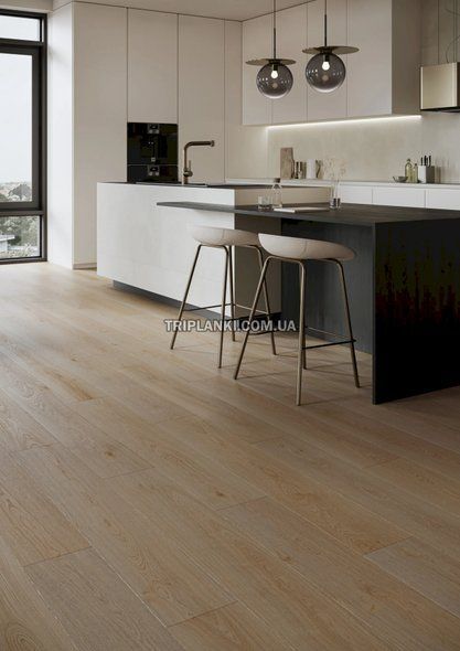 Вінілова підлога SPC ламінат Barlinek NEXT STEP Apricot Oak