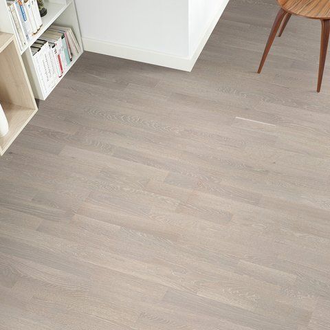 Паркетна дошка Barlinek Дуб Cardamomo Molti 3-полосна, Натур +