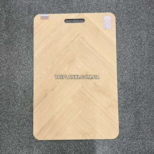 Кварц Виниловый пол SPC/LVT ламинат ламінат Ceramin Cotton Oak Brown 65200