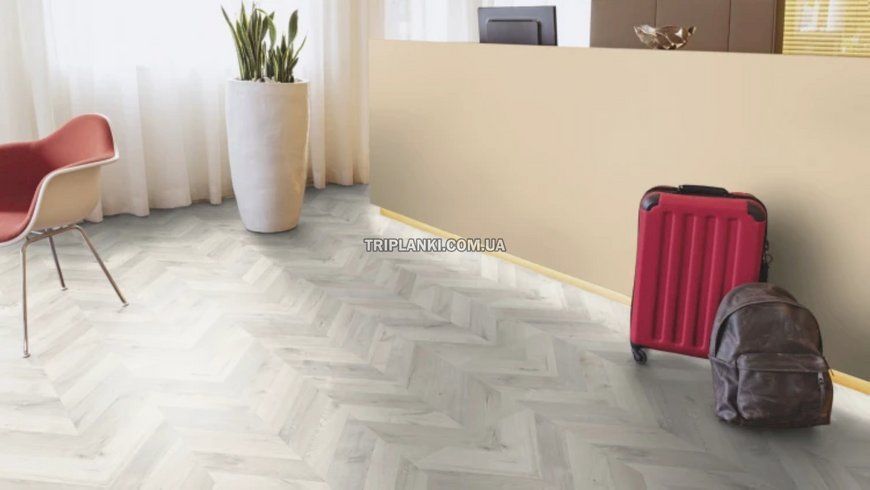 Ламинат Kaindl Natural Touch Дуб FORTRESS ALNWIG K4438 - класс 32 толщина 8