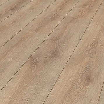 Ламінат Krono Original Castello Clearwater Oak K057 клас 32 товщина 8