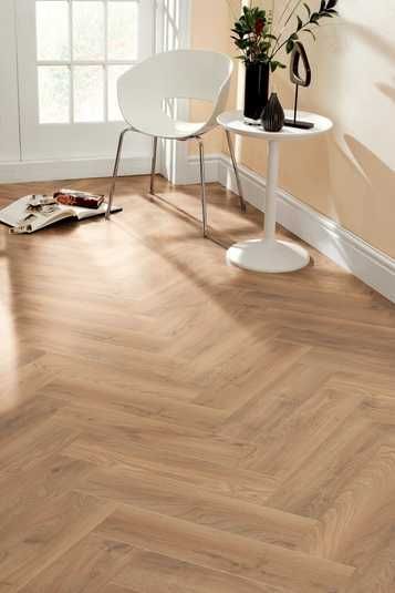 Ламінат Krono Original Herringbone Historic Oak 5947 клас 32