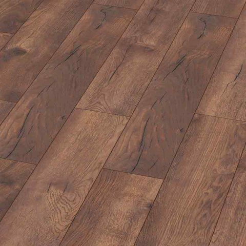 Ламинат Kronotex Exquisit plus Дуб Темный Петерсон 4766 класс 32 толщина 8