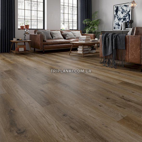 Кварц Виниловый пол SPC Ламинат BlissGround Nature Classic