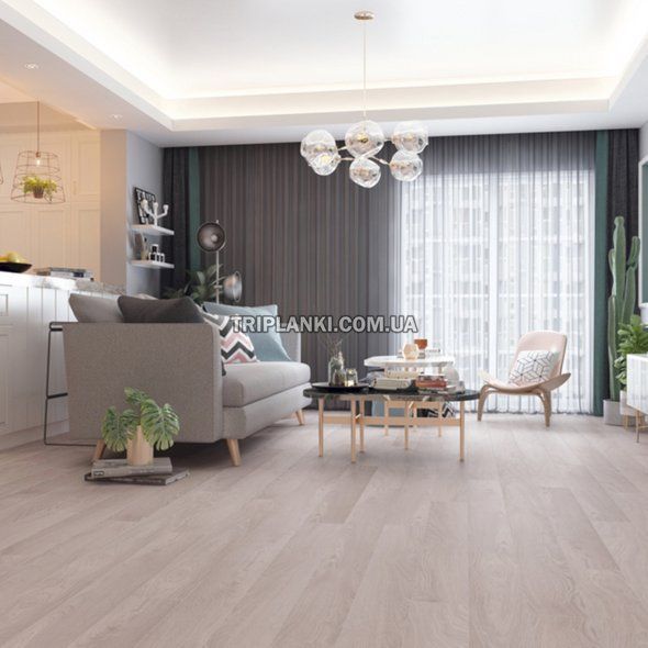 Ламинат Classen Дуб Гренада Impression 56584 класс 33 толщина 10