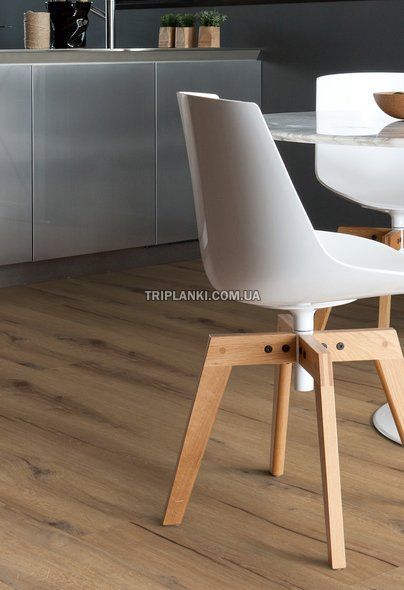 Кварц Вінілова підлога LVT ламінат GerFlor Virtuo DAINTREE BROWN 1010