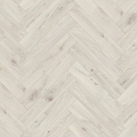 Ламинат Krono Original Herringbone Chantilly Oak 5953 класс 32 толщина 8