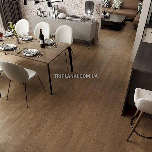 Ламінат вологостійкий Kronopol (Aurum) Дуб Брауні 40084 Dolce Aqua Zero