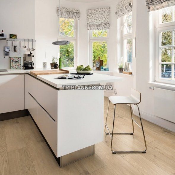 Ламінат HARO Oak Sicilia Puro 537370 Клас 33 товщина 8