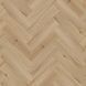 Кварц Виниловый пол SPC ламинат AFIRMAX LEGNAR HERRINGBONE Arvada Oak 41535