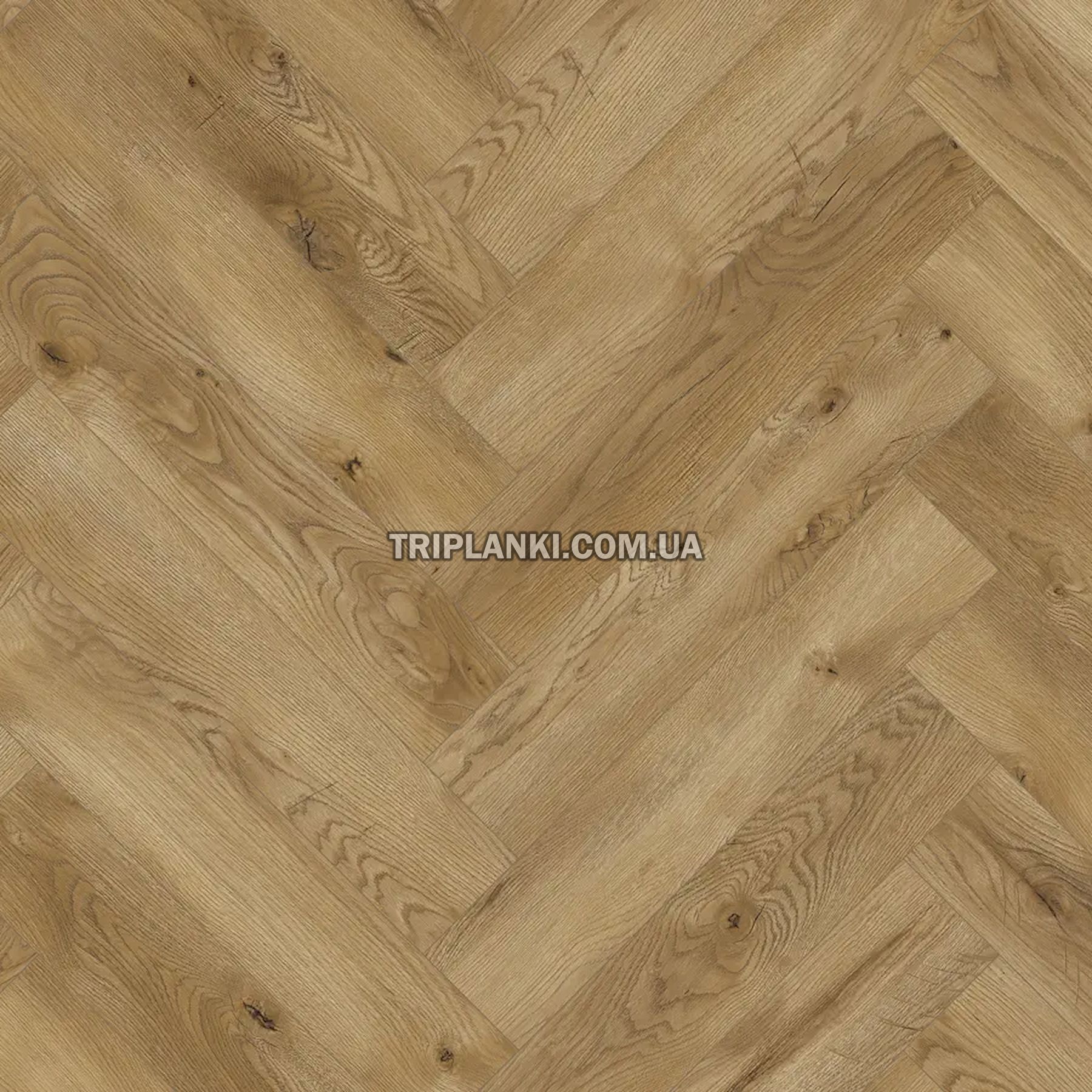 Ламинат Classen Дуб Альмагро Ville Herringbone 63263 Класс 32