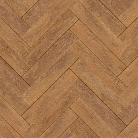 Ламинат Krono Original Herringbone Harlech Oak 8573 класс 32 толщина 8
