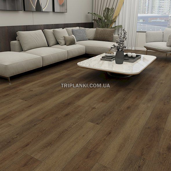 Кварц Виниловый пол SPC Ламинат BlissGround Nature Elegance