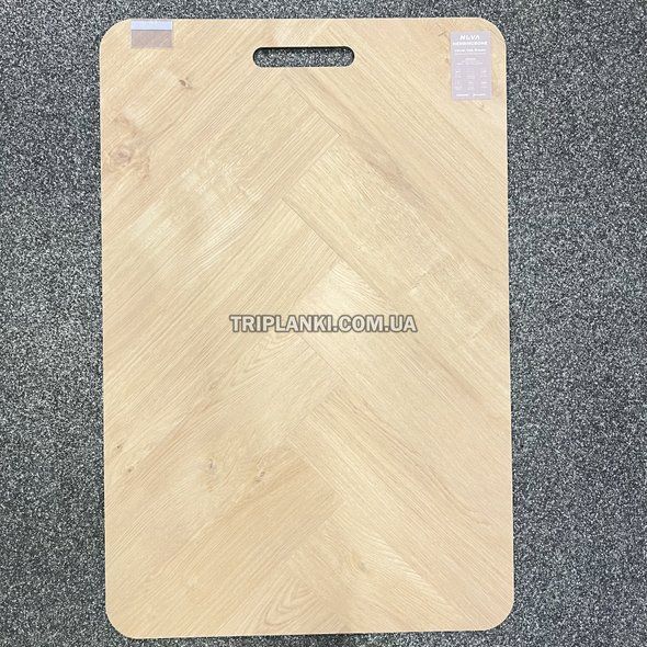 Кварц Виниловый пол SPC/LVT ламинат ламінат Ceramin Velvet Oak Brown 65203