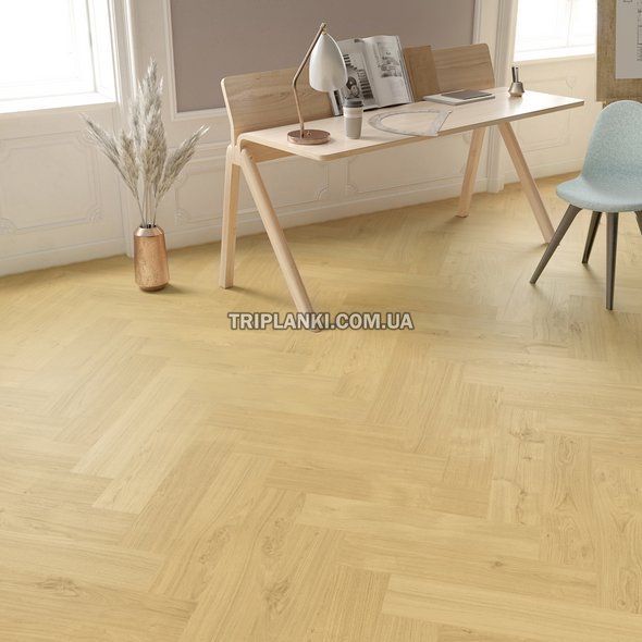Кварц Виниловый пол SPC/LVT ламинат ламінат Ceramin Velvet Oak Brown 65203
