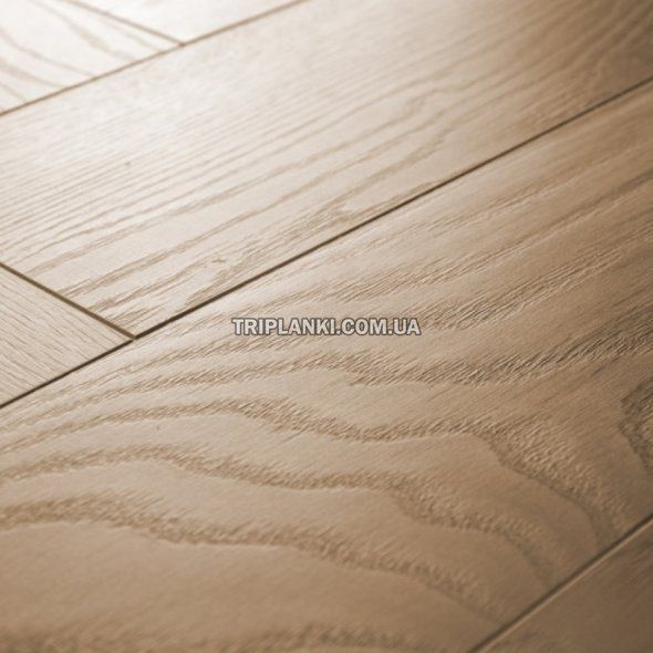 Ламинат Classen Дуб Альмагро Ville Herringbone 63263 Класс 32 толщина 8