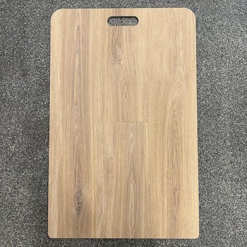 Кварц Вінілова підлога SPC ламінат Falquon The Floor Wood P6003 Calm Oak