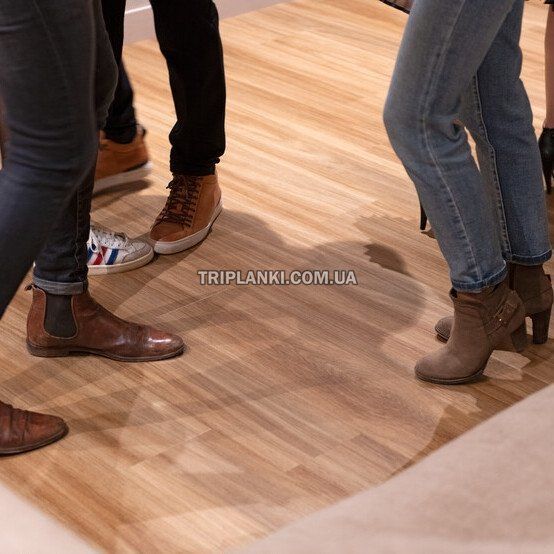 Кварц Виниловый пол LVT ламинат GerFlor Virtuo QAJA HONEY 1474