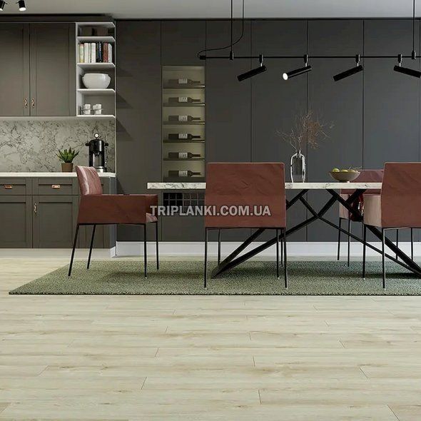 Ламінат Kronopol Aurum Дуб Тірамісу 40134 Dolce Aqua Zero