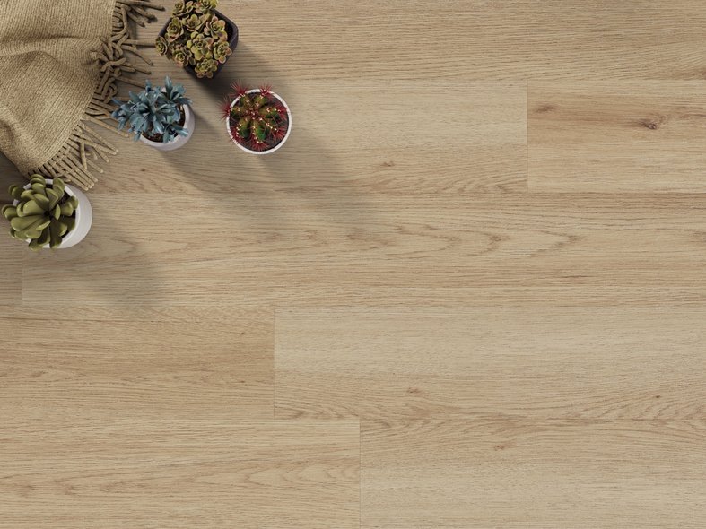 Кварц Виниловый пол SPC ламинат Arbiton Amaron wood design Дуб Янки CA 153 Soft