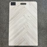 Кварц Вінілова підлога SPC ламінат Falquon The Floor Herringbone P1001 Dillon Oak