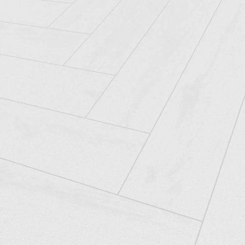 Кварц Вінілова підлога SPC ламінат Falquon HERRINGBONE D2935 White