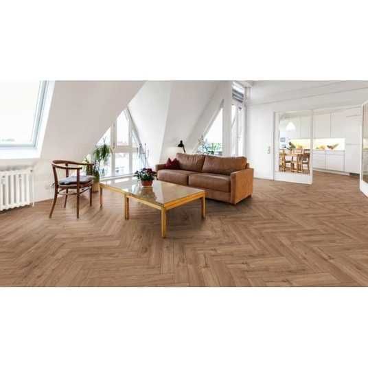 Ламинат Kaindl Nature Touch - Oak Harlech 32676 Herringbone класс