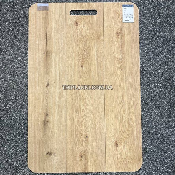 Кварц Виниловый пол SPC/LVT ламинат ламінат Ceramin Iberian 65142