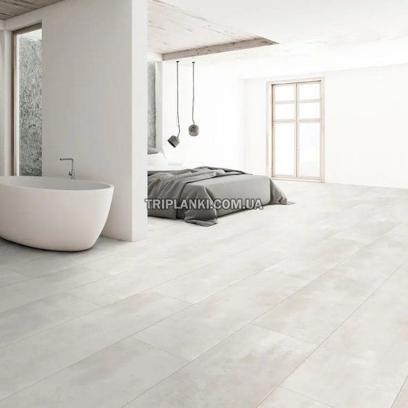 Ламинат Kaindl AquaPro Select Natural Touch Tile Бетон Опал Серый 44374 класс 33 толщина 8