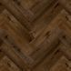 Кварц Вінілова підлога SPC ламінат APRO AUTHENTIC Coffe Oak AC-510-HB