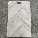Кварц Виниловый пол SPC ламинат Falquon The Floor Herringbone Р1002 Aspen Oak