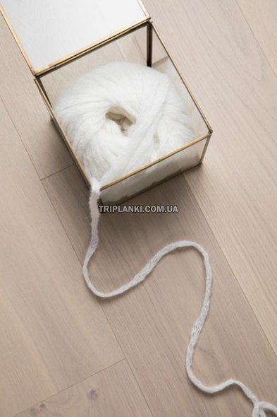 Паркетна дошка Boen BAUWERK 1-смугова Дуб WARM COTTON Animoso 10145111