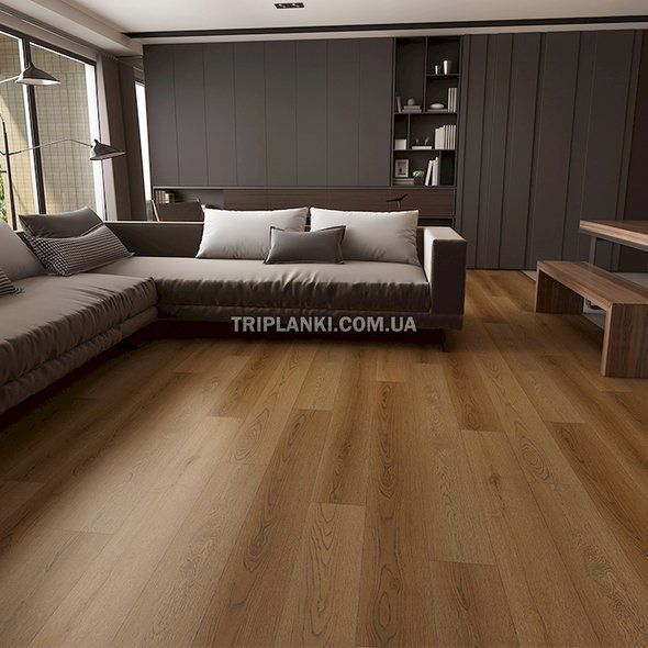 Кварц Вінілова підлога SPC ламінат BlissGround Grove TANGLE