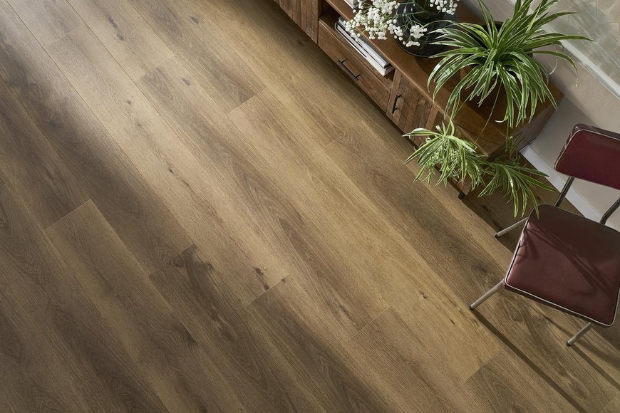 Кварц Виниловый пол SPC ламинат Arbiton Amaron wood design Дуб Джорджтаун CA 147 Soft