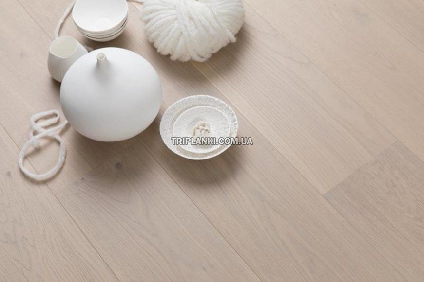 Паркетна дошка Boen BAUWERK 1-смугова Дуб WARM COTTON Animoso 10145111
