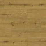 Кварц Вінілова підлога SPC/LVT ламінат Ceramin Pure Oak Mid Brown 65241